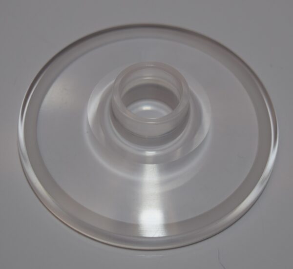 TAPA DE SALIDA DE HIELO