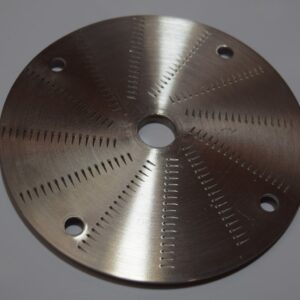 DISCO RALLADOR  DE ALIMENTOS