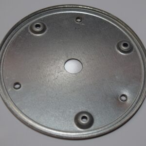 TAPA REDONDA DE 6 HUECOS