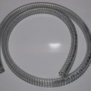 MANGUERA EN PVC EN ESPIRAL DE ACERO PARA ASPIRACION Y SUMINISTRO DE AGUA