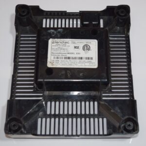 MODELO DE REACONDICIONADO ES3 NEGRO PARA LICUADORA