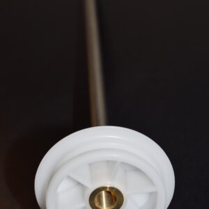 EJE CENTRAL PARA TRANMISION MECANICA NR 2