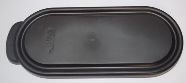 TAPA DEPOSITO OVALADO NEGRA (TDO N3.5)
