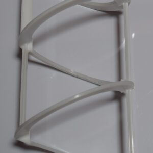 GRANIZADOR DE COCLEA 140X300 mm 6L