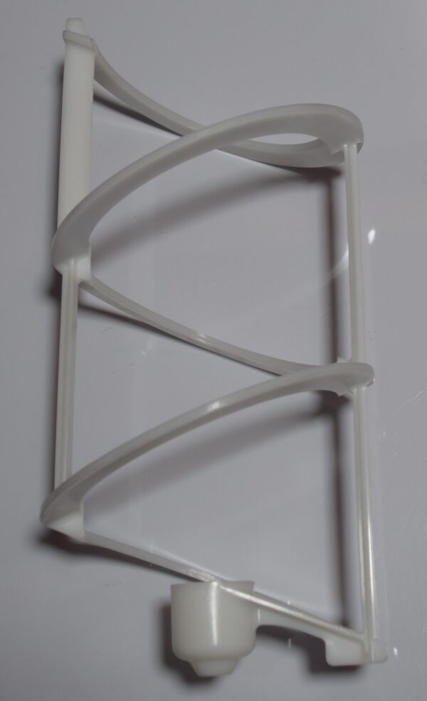 GRANIZADOR DE COCLEA 140X300 mm 6L