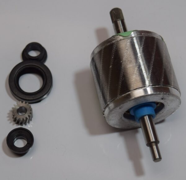 CONJUNTO DE BOBINA HM2  220/230V 50/6HZ