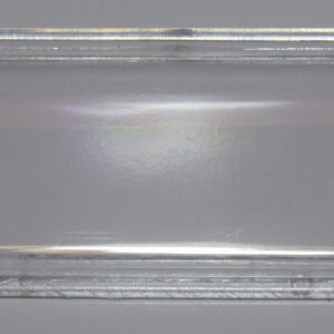 TAPA PEQUEÑA TRANSPARENTE