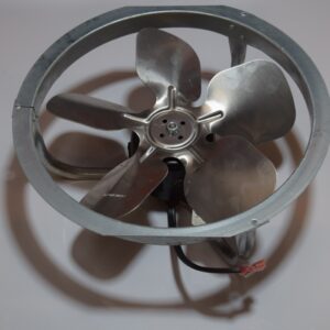 CONJUNTO DE VENTILADOR, CONDESADOR 115V