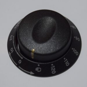 MANGO TEMPORIZADOR NEGRO HRONO