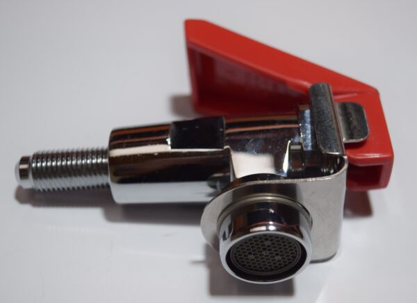 GRIFO PARA DISTRIBUIDOR CON MANGO RFL 11mm