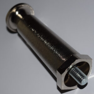 PATA 4.0AJ NKL FLG .375-16