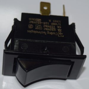 INTERRUPTOR DE UN SOLO POLO 3A/250V 6A 125V