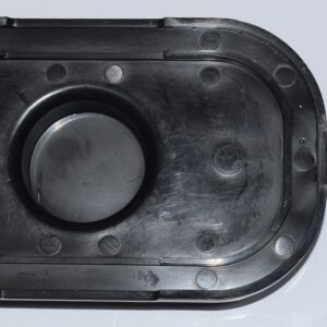 KIT TAPA CADENA EN NEGRO