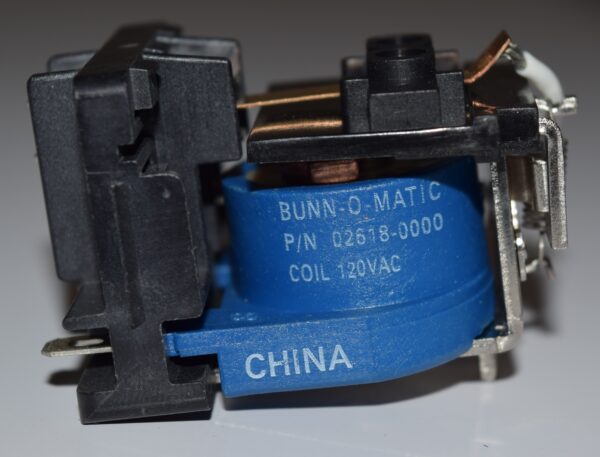 RELE, SPDT  DE 120V
