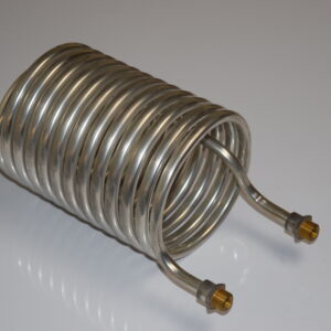 KIT EN ESPIRAL, AGUA CALIENTE