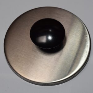 CONJUNTO DE TAPA DE PERILLA VERTIDO (OHW)