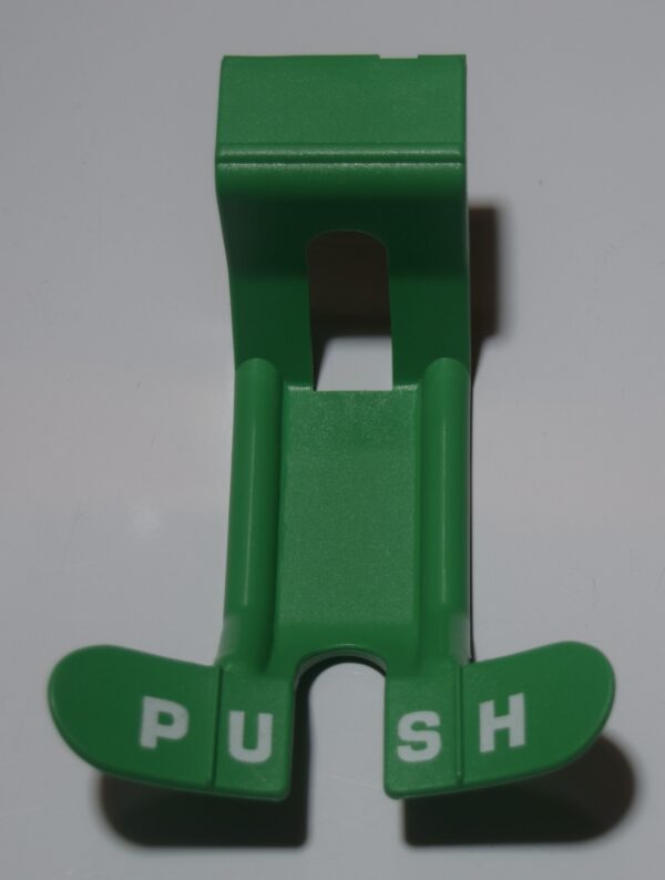PALANCA VERDE,  PARA VALVULA DE PISTON