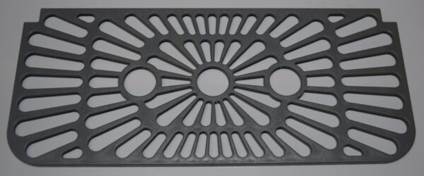 BANDEJA GRIS RECOJEGOTAS MT 1P, A12/9