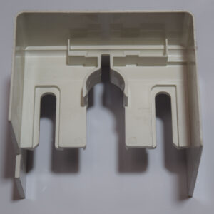 TAPA GRIFO PISTON BLANCO