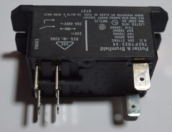 RELE 24V DC 25 A