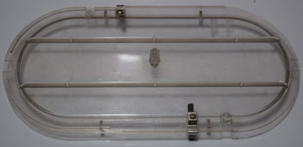 TAPA DE ABAJO PARA DISTRIBUIR EL GRANO