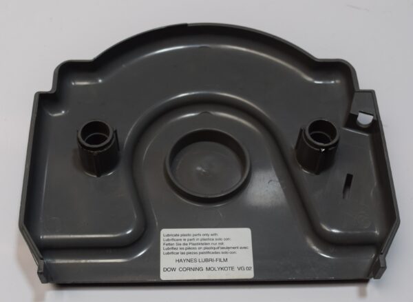 TAPA POSTERIOR GRIS