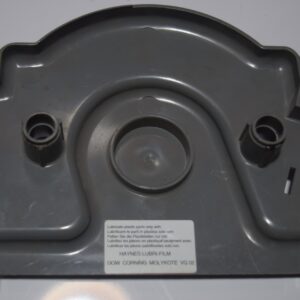 TAPA POSTERIOR N1 -GRIS Y BLANCA