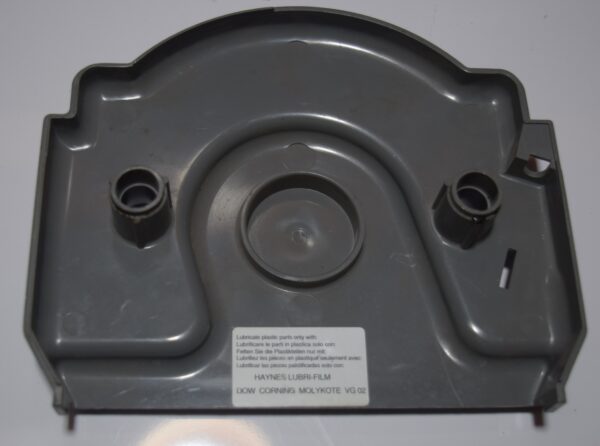 TAPA POSTERIOR N1 -GRIS Y BLANCA