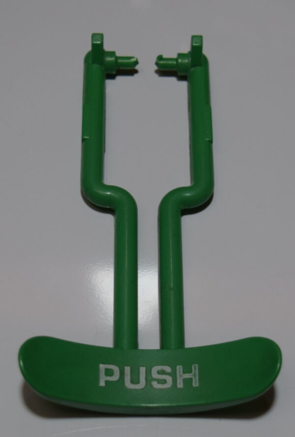 PALANCA VERDE DE CONTROL-GRIFO